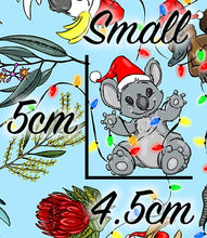 Load image into Gallery viewer, *BACK ORDER* Aussie Christmas Light Blue