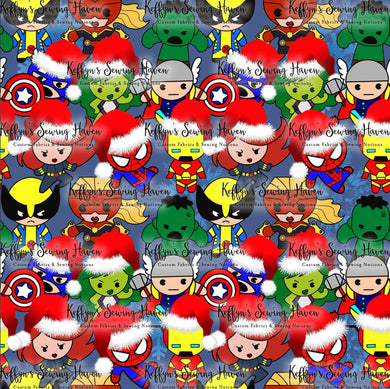 *BACK ORDER* Christmas Heroes 2.0