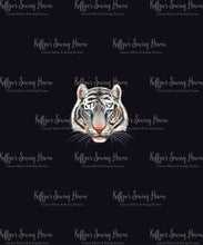 Load image into Gallery viewer, *BACK ORDER* Feline Fanatic&#39;s White Tiger Panels