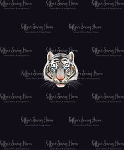 *BACK ORDER* Feline Fanatic's White Tiger Panels