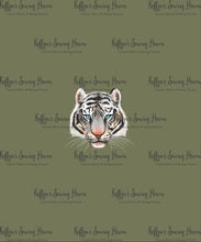 Load image into Gallery viewer, *BACK ORDER* Feline Fanatic&#39;s White Tiger Panels