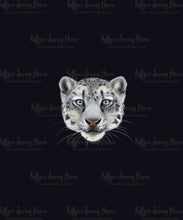 Load image into Gallery viewer, *BACK ORDER* Feline Fanatic&#39;s Snow Leopard