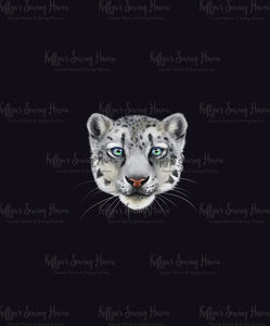 *BACK ORDER* Feline Fanatic's Snow Leopard