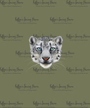 Load image into Gallery viewer, *BACK ORDER* Feline Fanatic&#39;s Snow Leopard