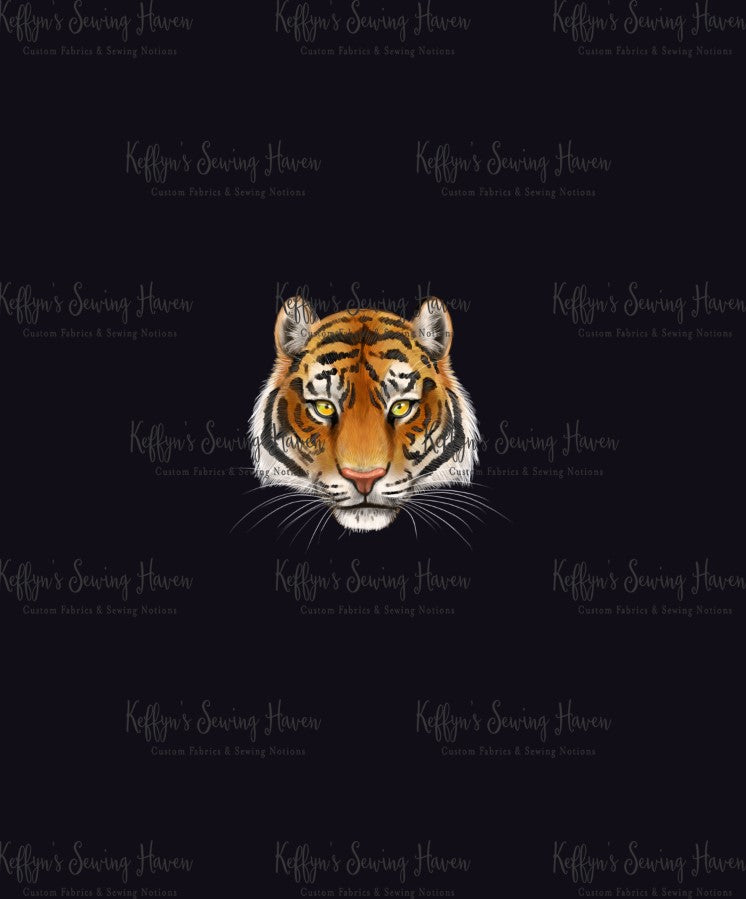 *BACK ORDER* Feline Fanatic's Tiger Panels