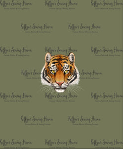 *BACK ORDER* Feline Fanatic's Tiger Panels