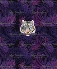 Load image into Gallery viewer, *BACK ORDER* Feline Fanatic&#39;s White Tiger Undie Panels