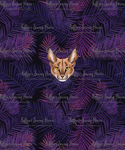 *BACK ORDER* Feline Fanatic's Caracal Undie Panels