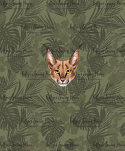 Load image into Gallery viewer, *BACK ORDER* Feline Fanatic&#39;s Caracal Undie Panels