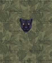 Load image into Gallery viewer, *BACK ORDER* Feline Fanatic&#39;s Panther Undie Panels
