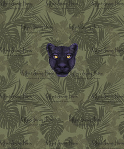 *BACK ORDER* Feline Fanatic's Panther Undie Panels