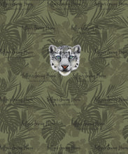 Load image into Gallery viewer, *BACK ORDER* Feline Fanatic&#39;s Snow Leopard Undie Panels