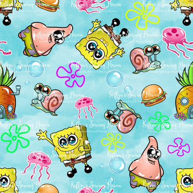 *BACK ORDER* Sponge