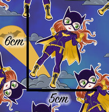 Load image into Gallery viewer, *BACK ORDER* Cartoon Heroes Bat Girl Main