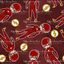Load image into Gallery viewer, *BACK ORDER* Cartoon Heroes Flash Main
