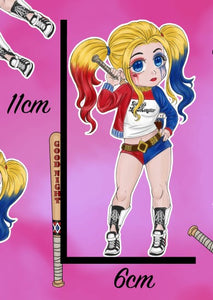 *BACK ORDER* Cartoon Heroes HQuinn Main