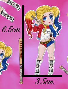 *BACK ORDER* Cartoon Heroes HQuinn Main