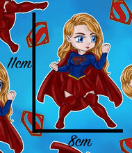 Load image into Gallery viewer, *BACK ORDER* Cartoon Heroes Super Girl Main