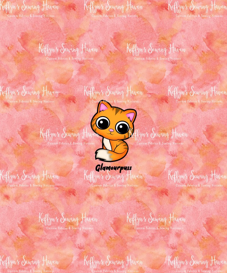 *BACK ORDER* Farm Animals Glamourpuss Panels