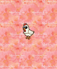 Load image into Gallery viewer, *BACK ORDER* Farm Animals Chicken Panels