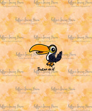 Load image into Gallery viewer, *BACK ORDER* Jungle Animals Toucan Do It Panels