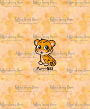 Load image into Gallery viewer, *BACK ORDER* Jungle Animals Perrrfect Panels
