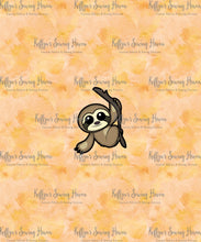 Load image into Gallery viewer, *BACK ORDER* Jungle Animals Sloth Panels