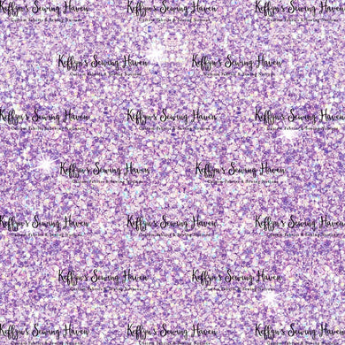 *BACK ORDER* Sun Princess Glitter