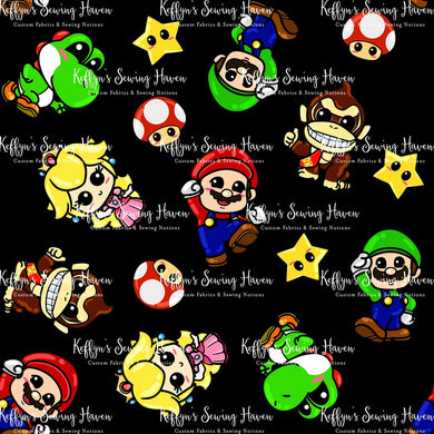 *BACK ORDER* Gamer Main