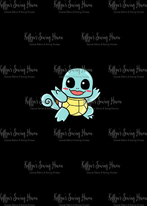 *BACK ORDER* Poke Squirtly Panels