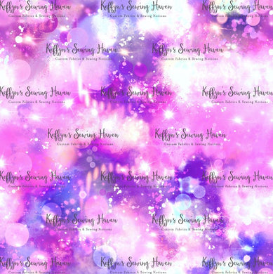 *BACK ORDER* Nebula Candy Floss