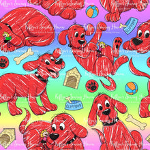 Load image into Gallery viewer, *BACK ORDER* Red Dog Rainbow