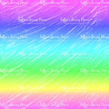 Load image into Gallery viewer, *BACK ORDER* Red Dog Rainbow Crayon Co-Ord