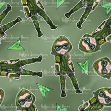 Load image into Gallery viewer, *BACK ORDER* Cartoon Heroes Arrow Main