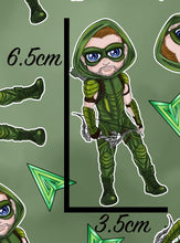 Load image into Gallery viewer, *BACK ORDER* Cartoon Heroes Arrow Main