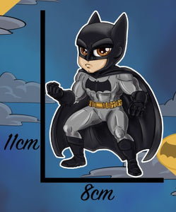 *BACK ORDER* Cartoon Heroes Batman Main