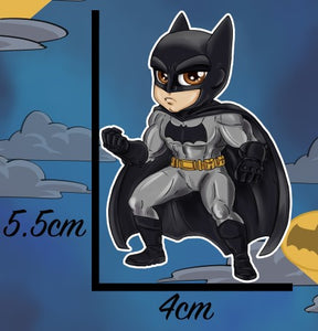 *BACK ORDER* Cartoon Heroes Batman Main