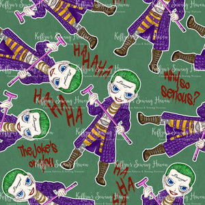 *BACK ORDER* Cartoon Heroes Joker Main