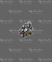 Load image into Gallery viewer, *BACK ORDER* Bounty Hunter &#39;Fly&#39; Panels
