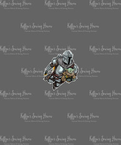 *BACK ORDER* Bounty Hunter 'Fly' Panels