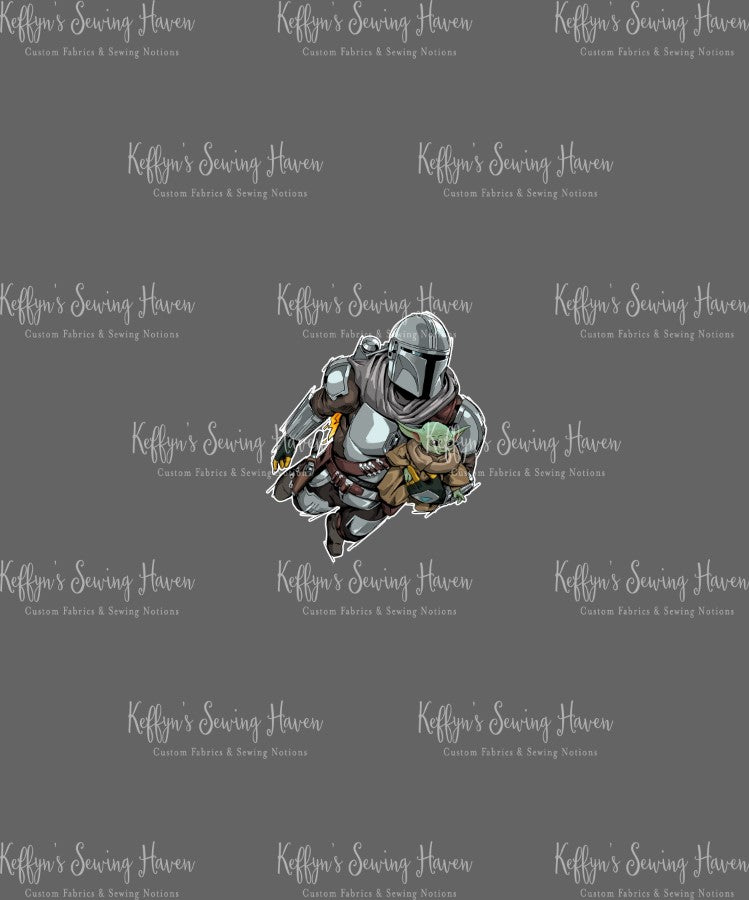 *BACK ORDER* Bounty Hunter 'Fly' Panels