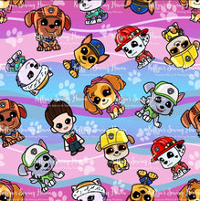 Load image into Gallery viewer, *BACK ORDER* Paws Pink