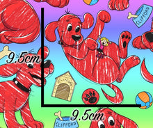 Load image into Gallery viewer, *BACK ORDER* Red Dog Green