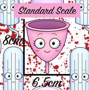 *BACK ORDER* Sanitary