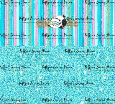 *BACK ORDER* Naughty Pandas Aqua 'DND' Junior Undie Panel