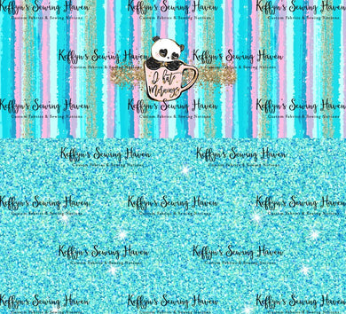 *BACK ORDER* Naughty Pandas Aqua 'Hate Mornings' Junior Undie Panel