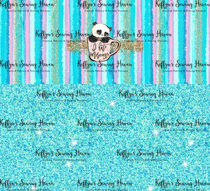 *BACK ORDER* Naughty Pandas Aqua 'Hate Mornings' Junior Undie Panel