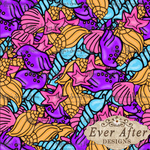 Load image into Gallery viewer, *BACK ORDER* Ever After Designs - Mermaid Shells