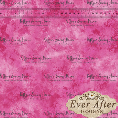 *BACK ORDER* Ever After Designs - Sleeping Dark Pink Haze