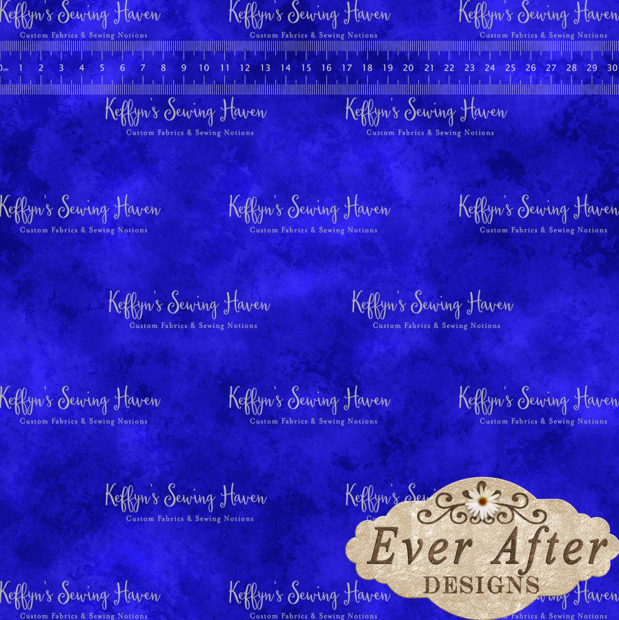 *BACK ORDER* Ever After Designs - Librarian Blue Haze